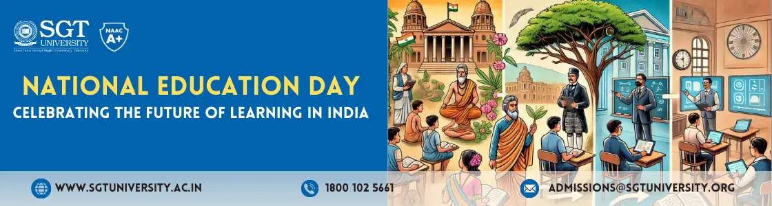 National Education Day 2024: Celebrating India’s Path to Quality Education