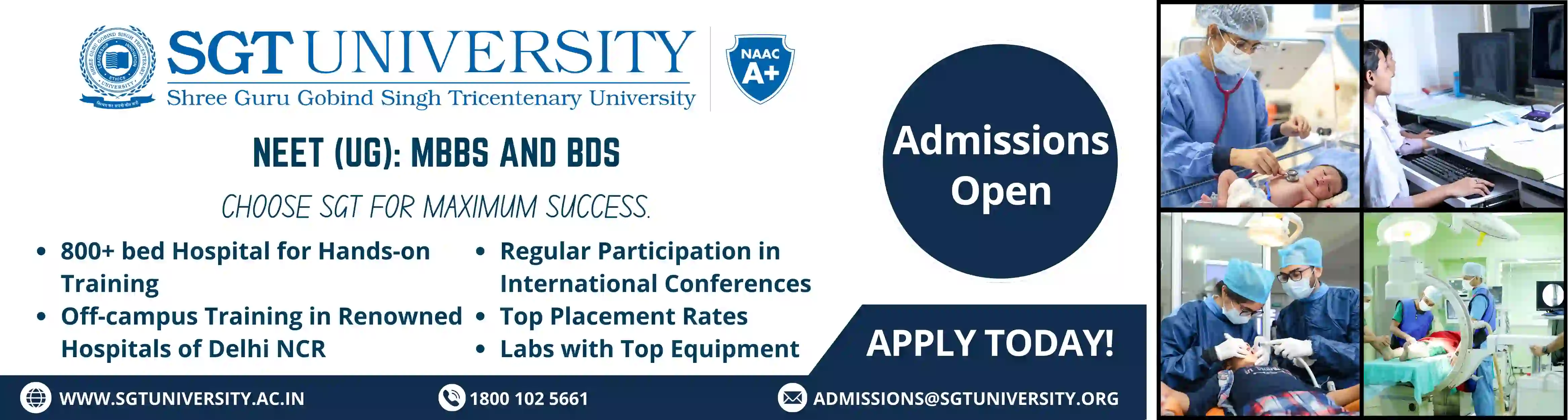 Neet UG 2025 Opens Registration: Countdown Starts for Medical Students