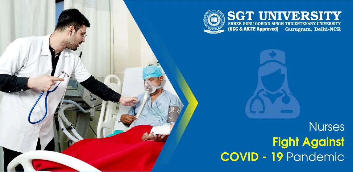 Nurses' Fight Against COVID - 19 Pandemic - Faculty of Nursing