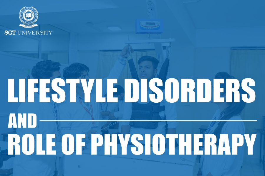 LifeStyle Disorders and Role of Physiotherapy