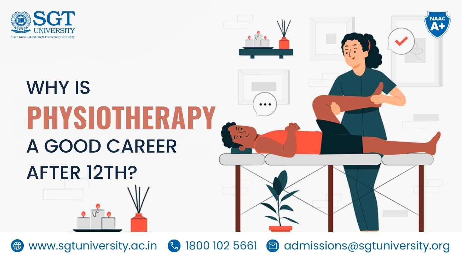 Physiotherapy Education in India