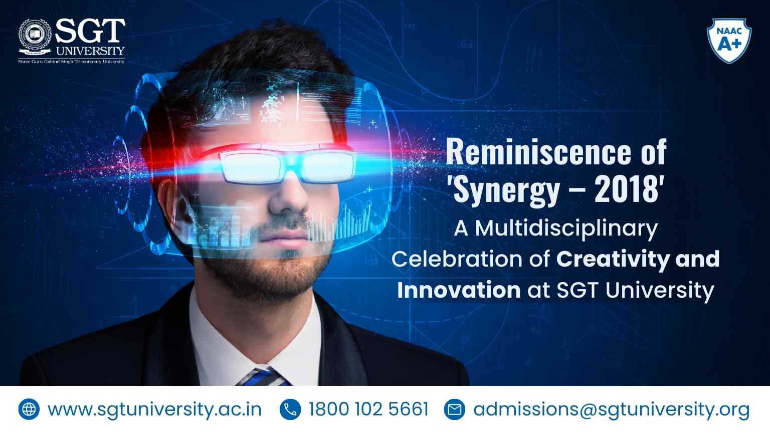 Reminiscence of 'Synergy – 2018'