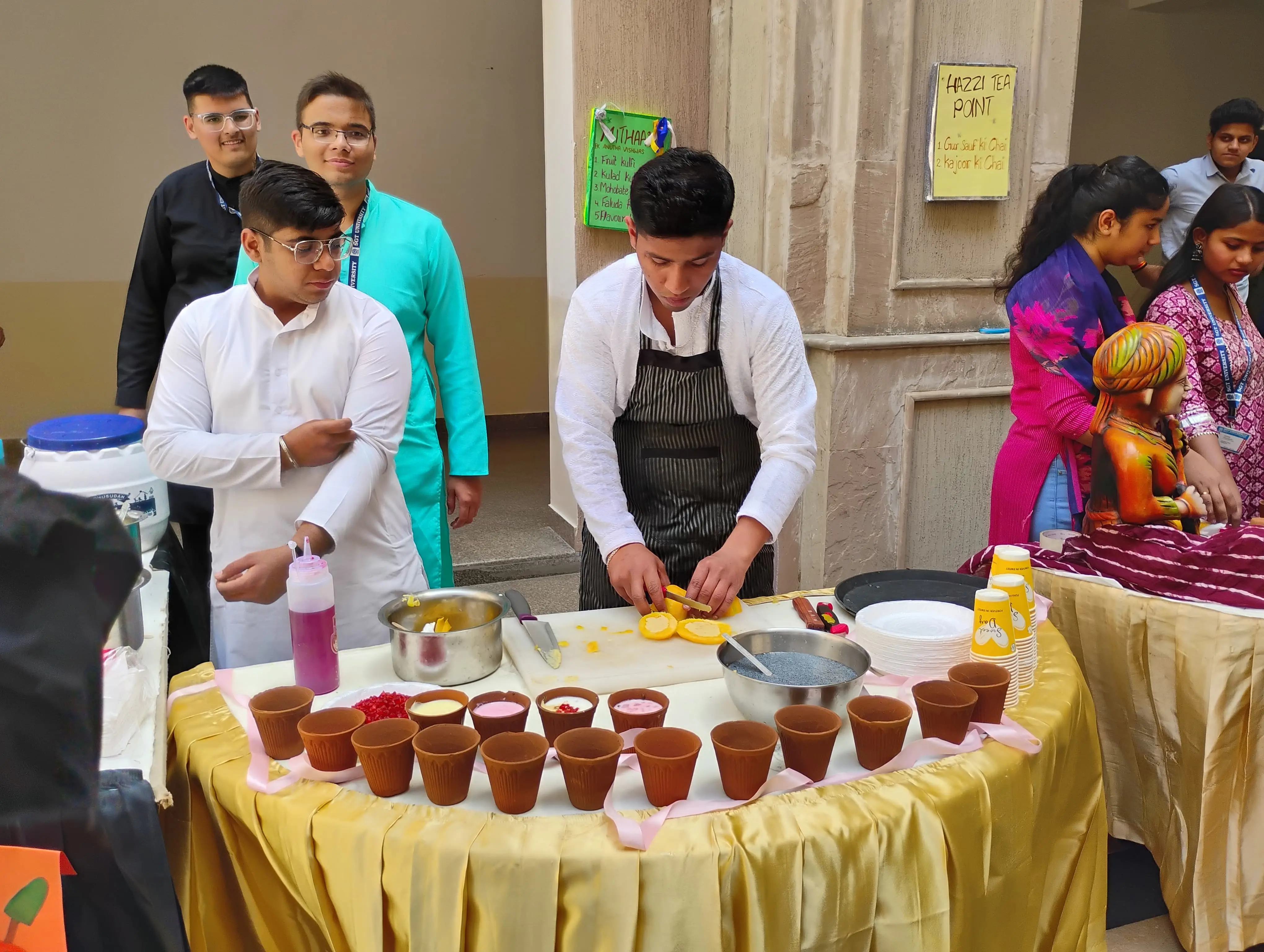 SGT University Celebrated Mango Festival 2024: A Sweet Start to the Academic Year