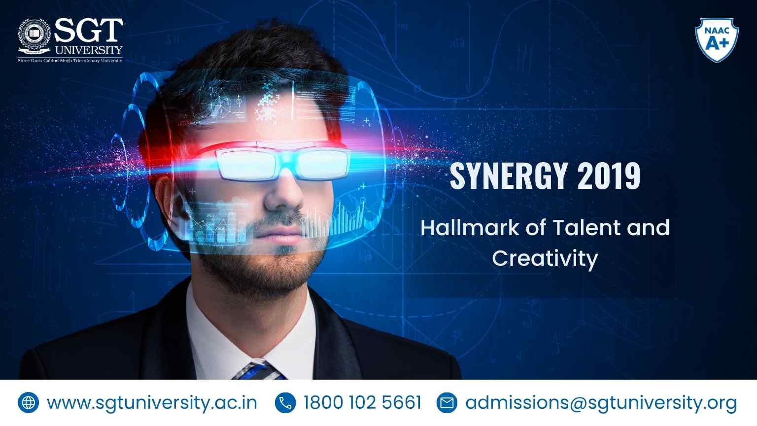 SYNERGY 2019: Hallmark of Talent and Creativity
