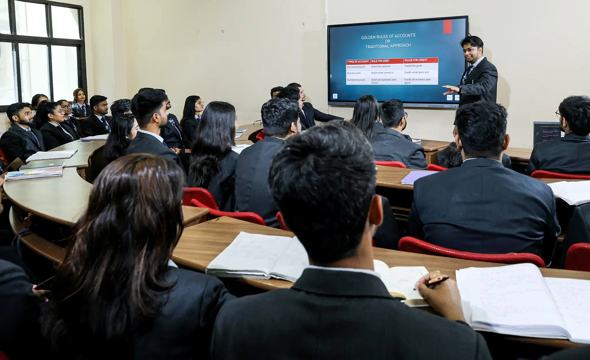 Bachelor of Business Administration (Business Analytics)