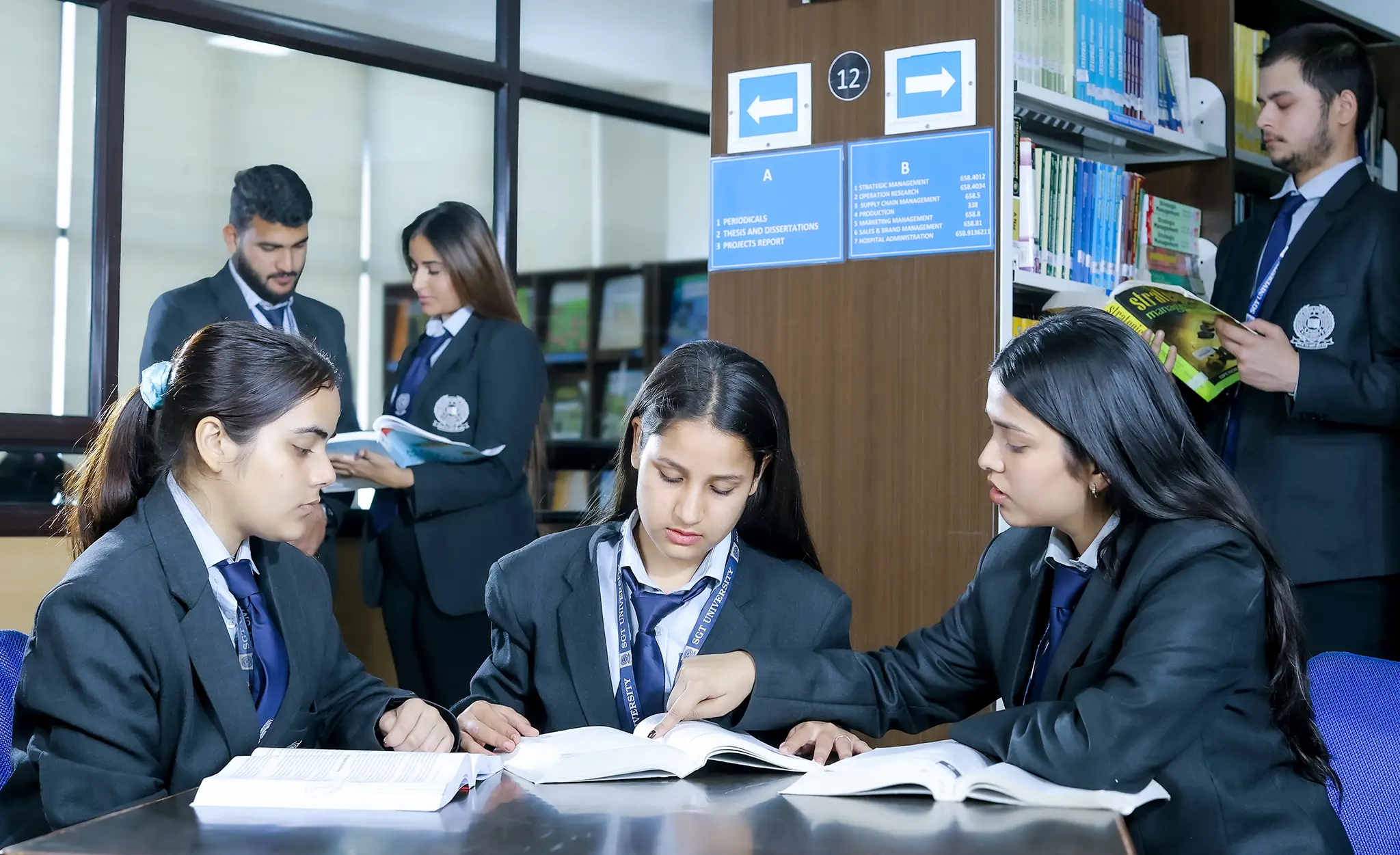 Bachelor of Business Administration (Entrepreneurship & Family Business Management)