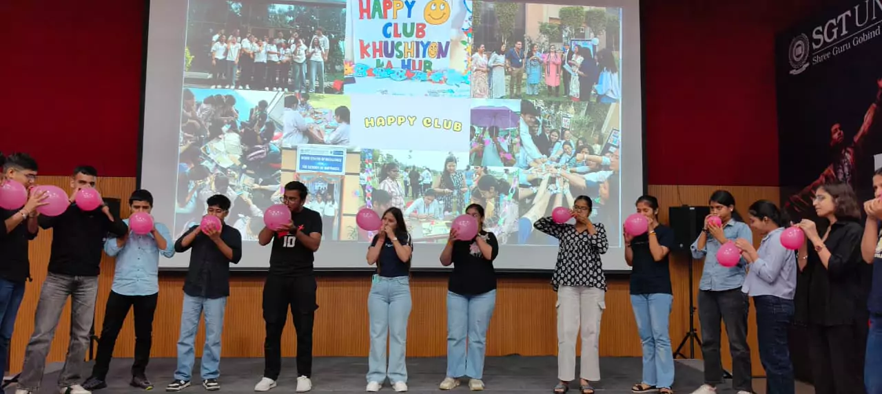 Induction & Orientation Program – Deeksharambh 2025 1