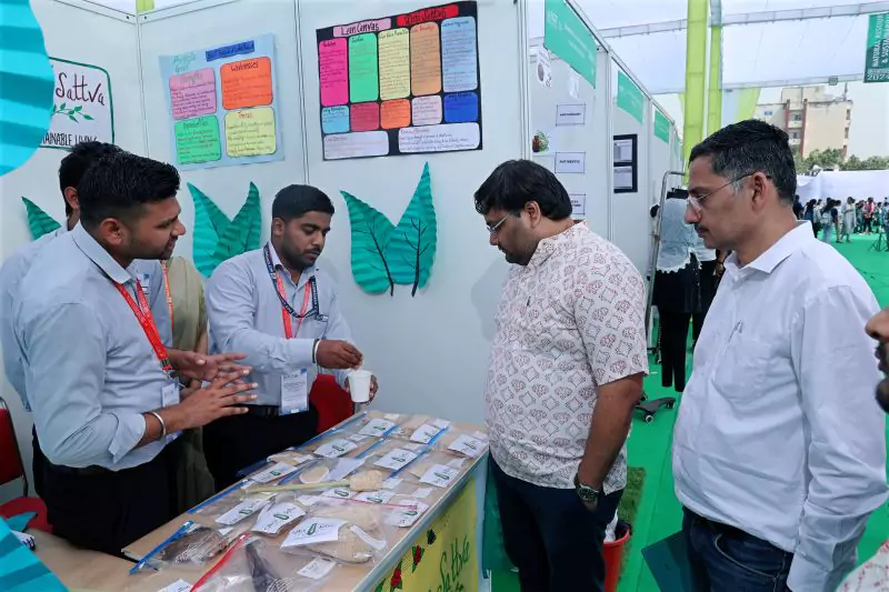 Synergy 2024: Showcasing Creativity, Innovation, and Sustainability 1