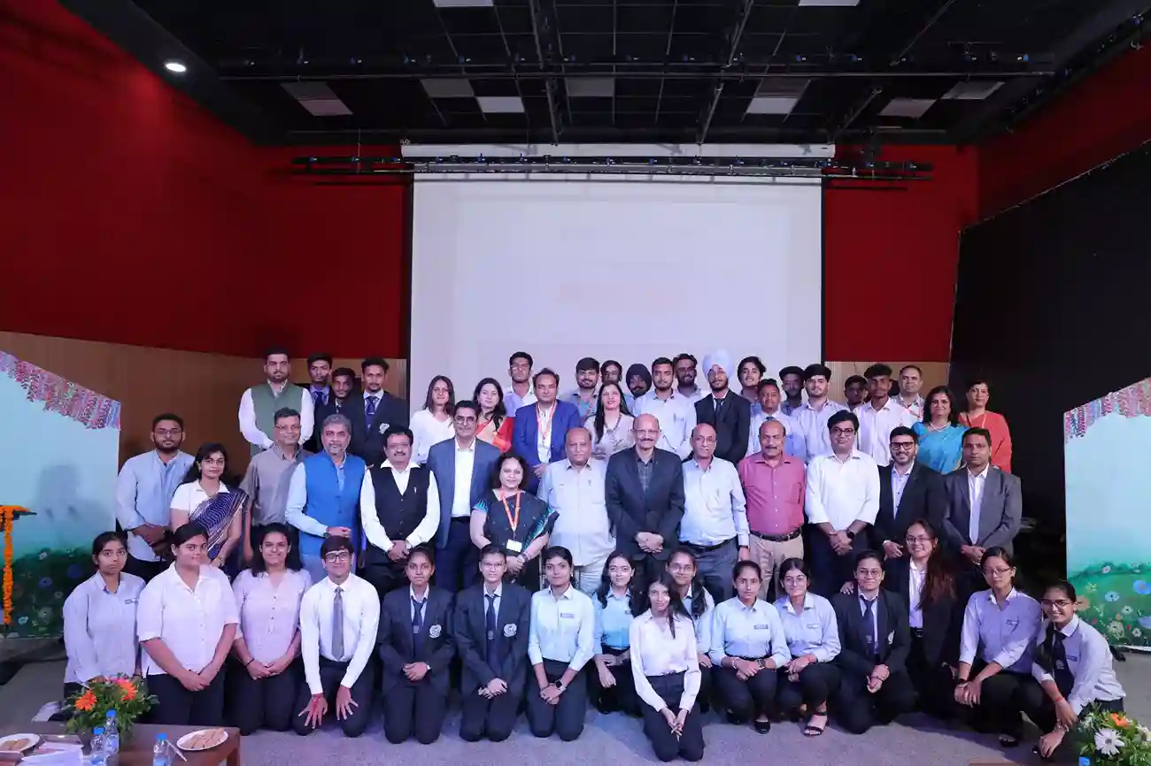 Shaping India's Future: Viksit Bharat @ 2047! 1