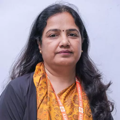 Dr. Rakhi Ahuja