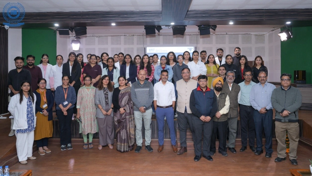 GUIDED IMPLANTS AND 3D PRINTING - NEW FRONTIERS IN CBCT IMAGING 1