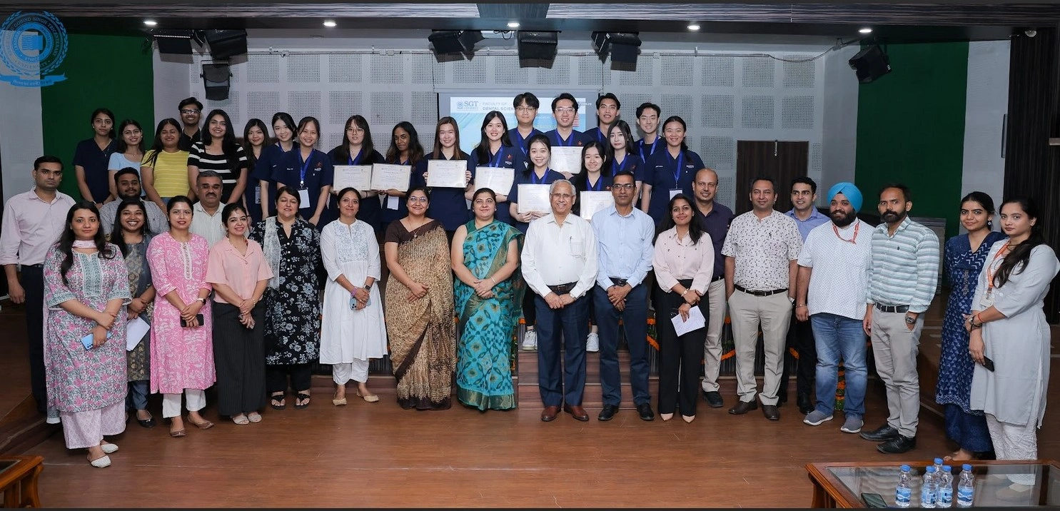 Elective Observership Program For students from Manipal University College, Melaka, Malaysia From 22nd September 2024 – 29th September 2024 1