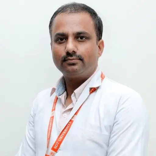 Dr. Manish Dev Sejwal
