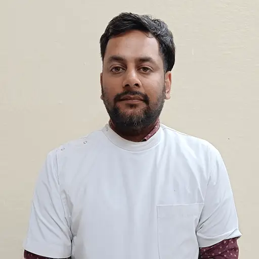 Dr. Manu Gupta