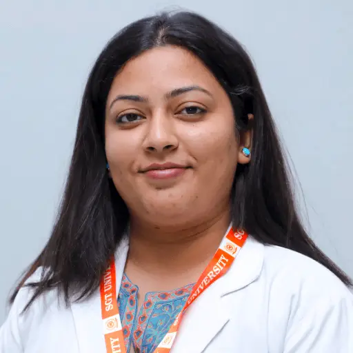 Dr. Neha Saksena