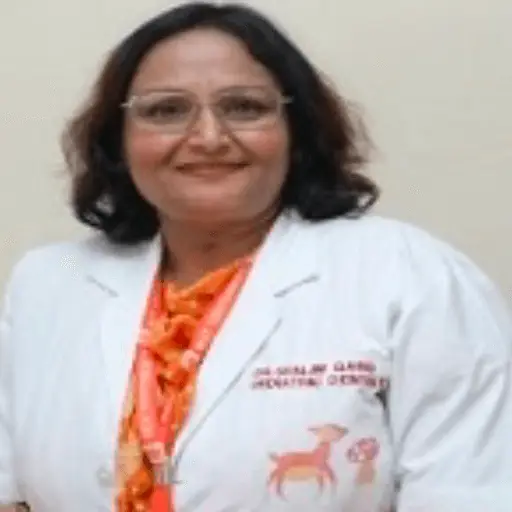 Dr. Shalini Garg