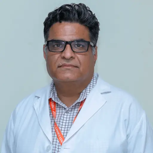 Dr Sumeet Sharma