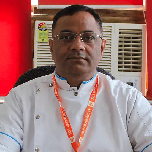Dr. Tarun Kumar