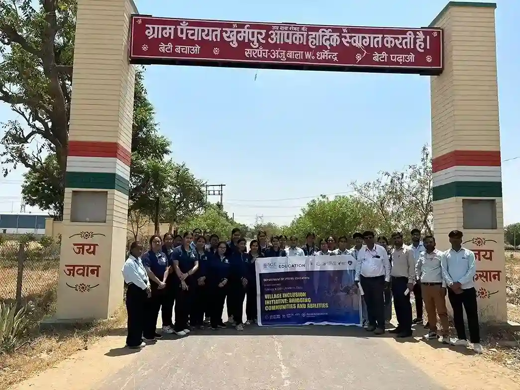 CBR report Kheda Khurampur 1