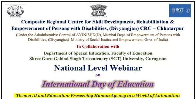 National Level Webinar 1