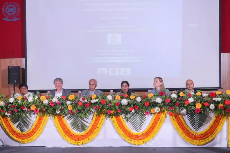 International Conference on Envisioning Inclusive Futures 1