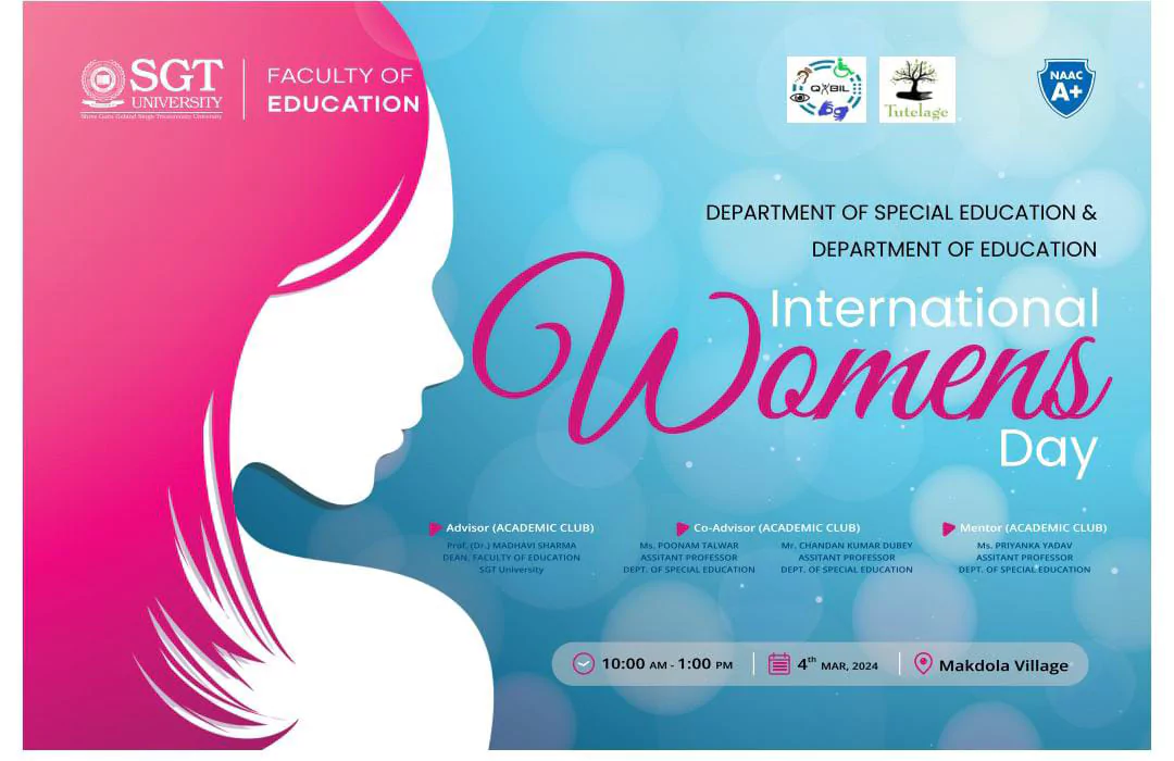 Report on ‘Gender Equity’ Awareness Program on ‘International Women's Day’ 1