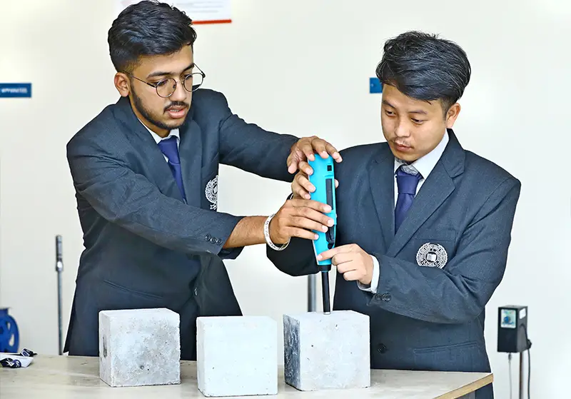 Department of Civil Engineering 1