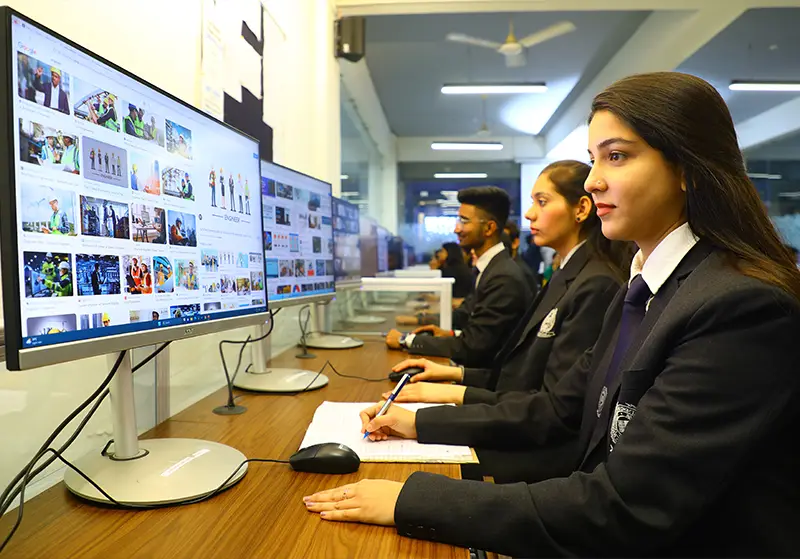 Department of Computer Applications 1