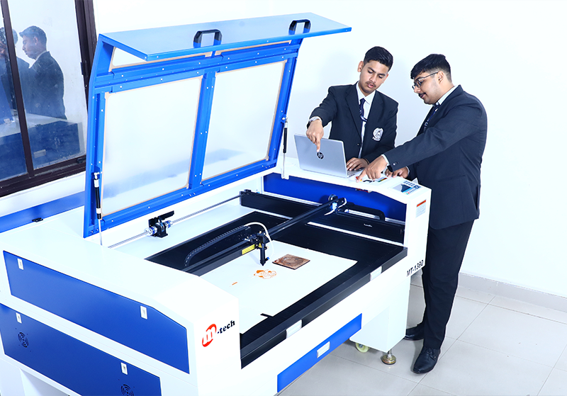 Department of Electronics And Communication 1