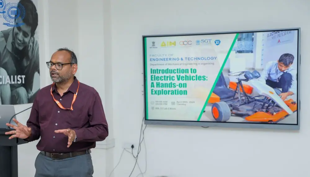 Introduction to Electric Vehicles: A Hands-on Exploration 1