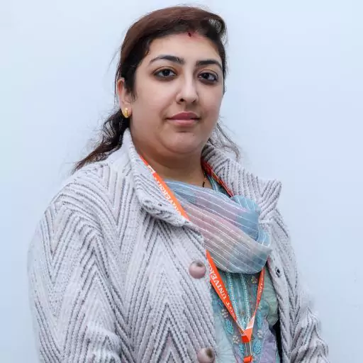 Mrs. Prashansa Taneja