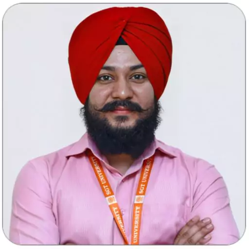 Mr. Sandeep Singh​