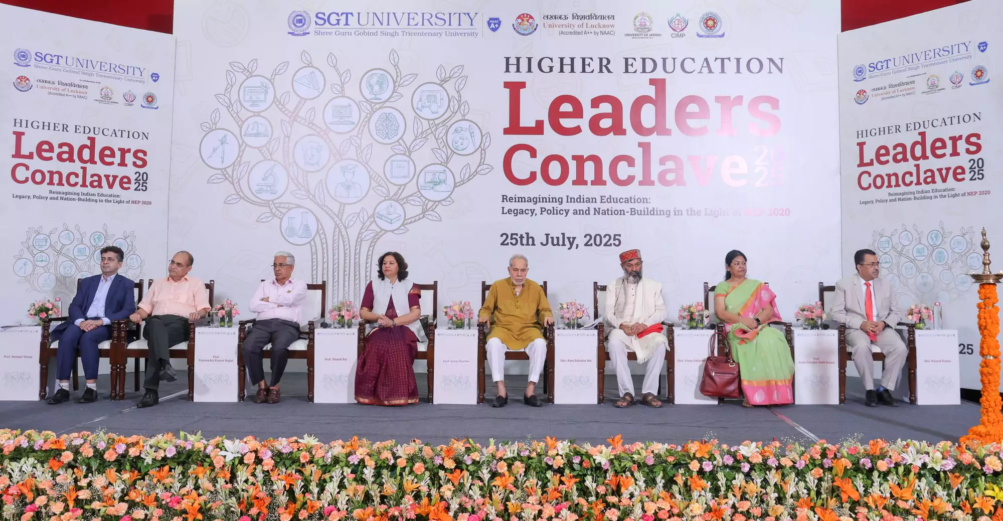 SGT University Hosts 