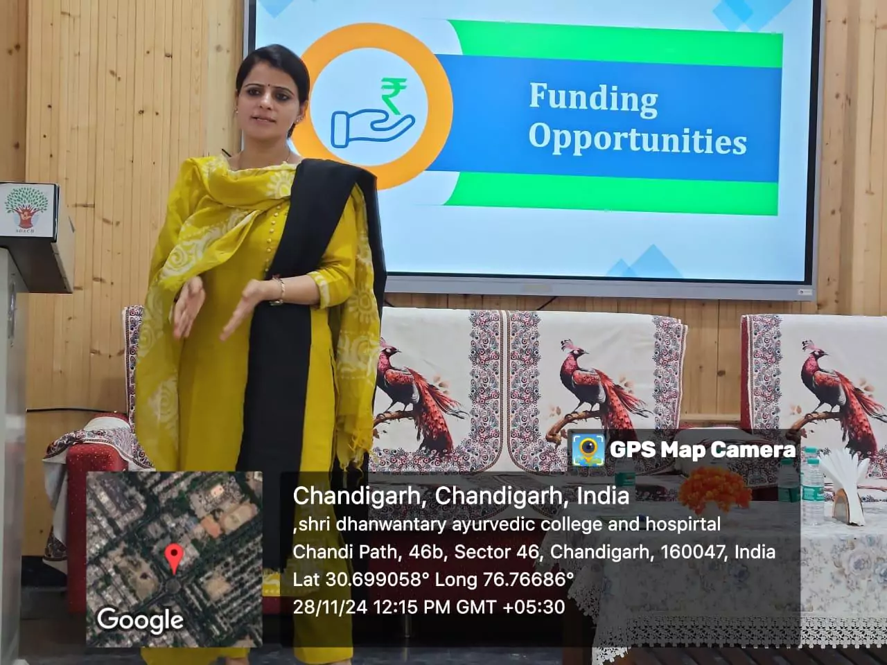 Workshop on Research Methodology from a Medical Perspective 1