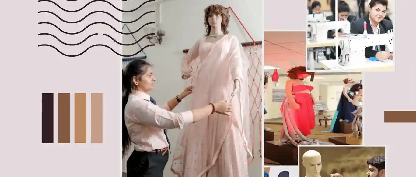 What is B. Des Course? Check the best college for B.Des in Delhi NCR