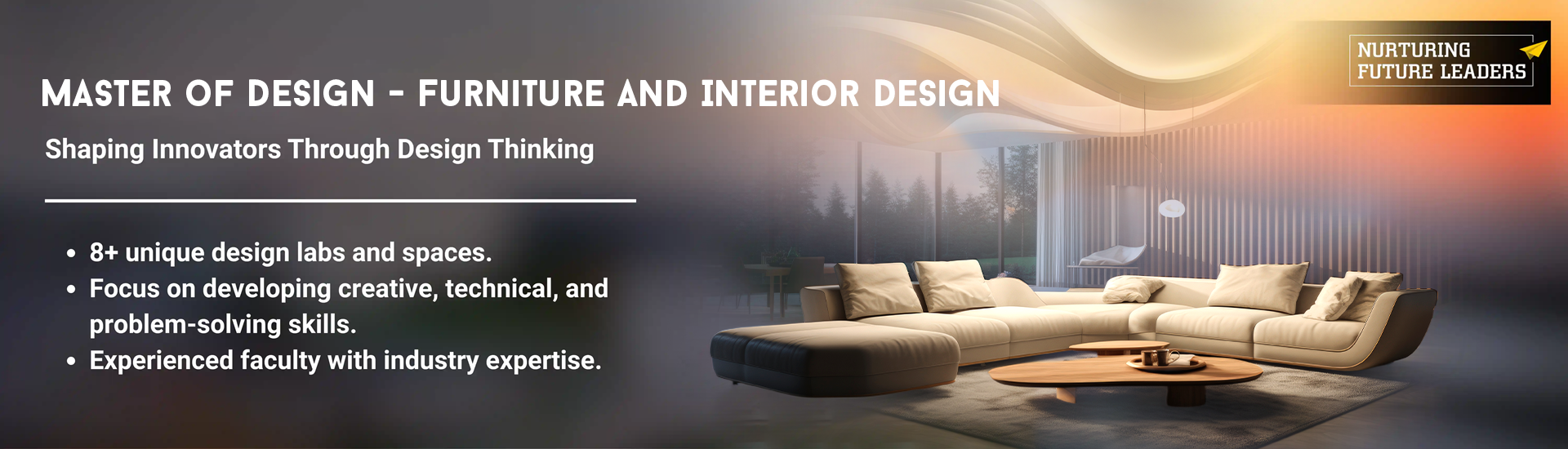 Master of Design (Furniture and Interior Design)