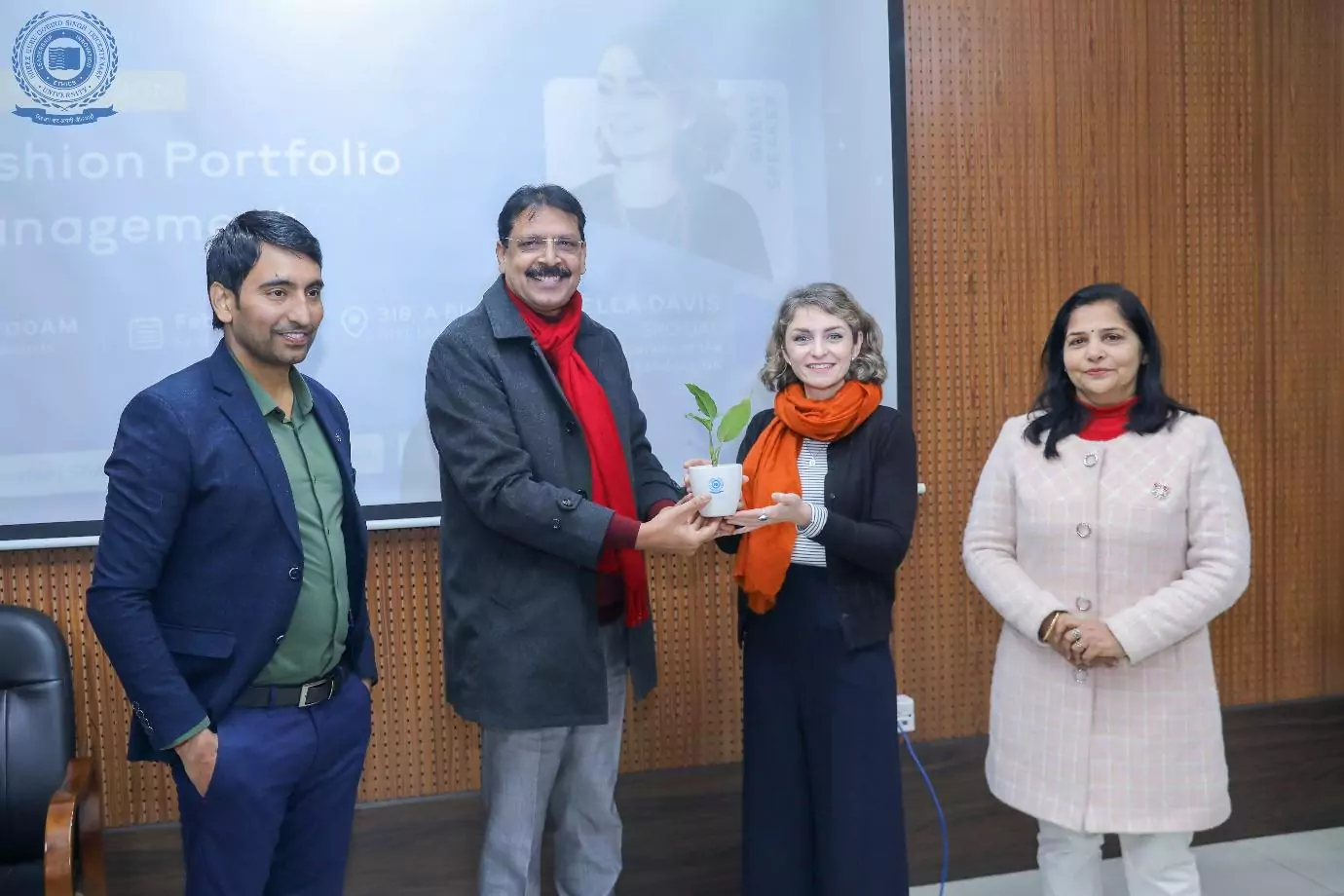 Expert Session on Costume Designing by Hungarian Costume Designers – Ms. Ildiko and Ms. Fruzsina Nagy 1