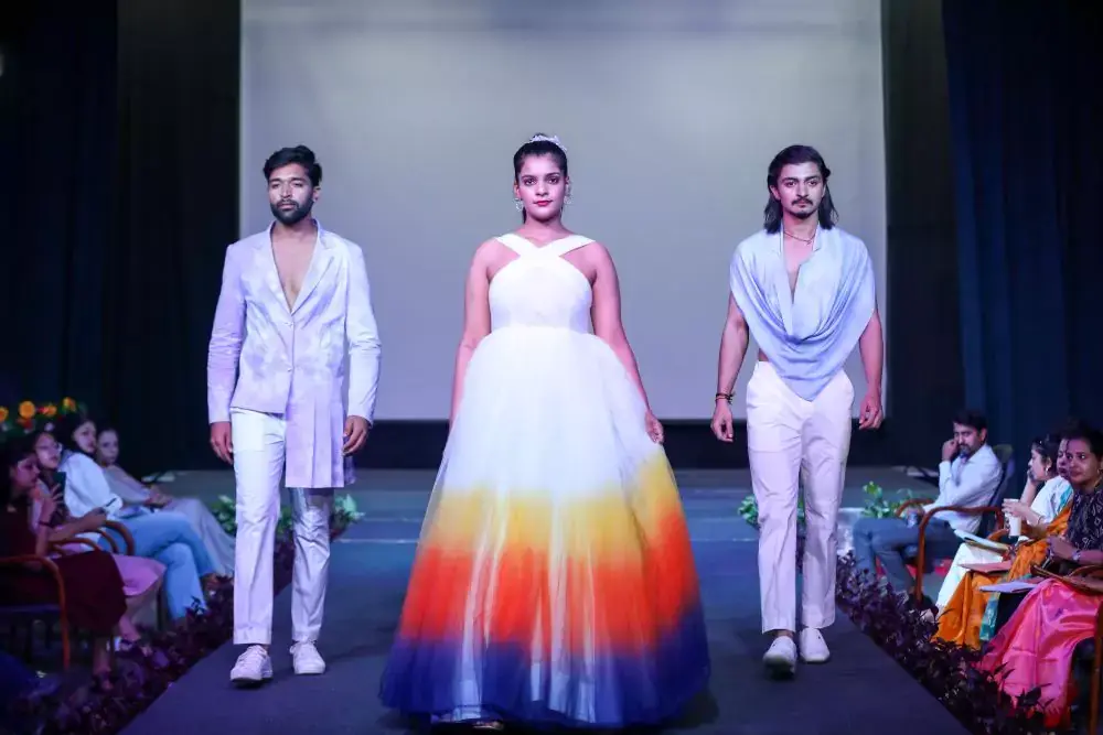 GRADUATION FASHION SHOW 2023 – परिधानम 1