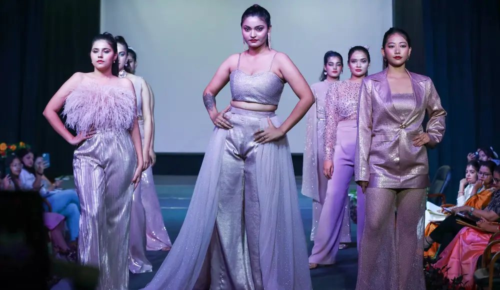 Graduation Fashion Show - PARIDHANAM '24 1