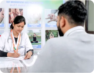 Bachelor of Naturopathy & Yogic Sciences