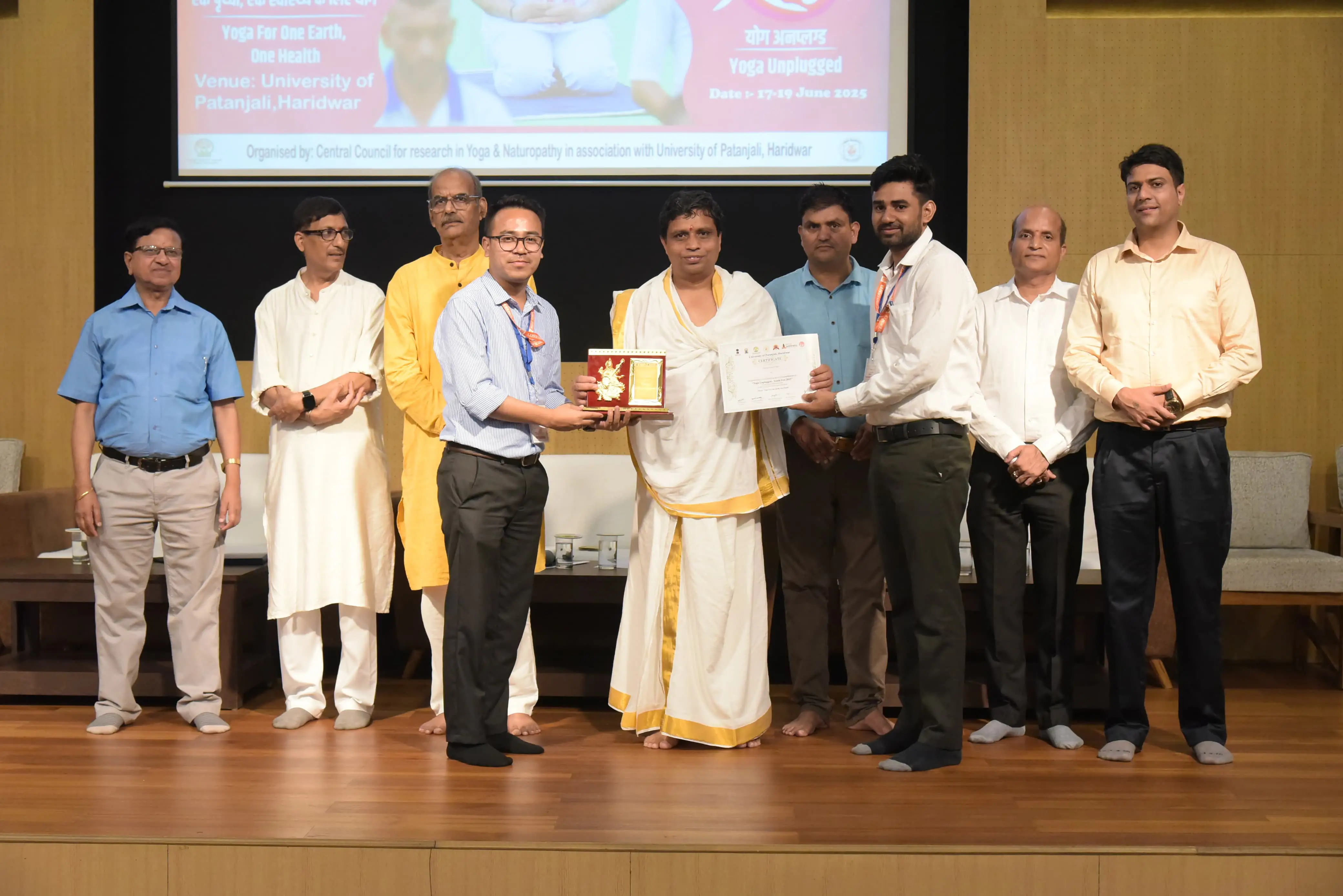 Yoga Unplugged Youth Fest 2025 1