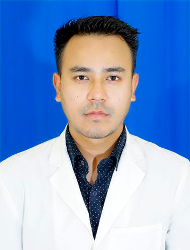 Dr. Moirangthem Joychand Singh