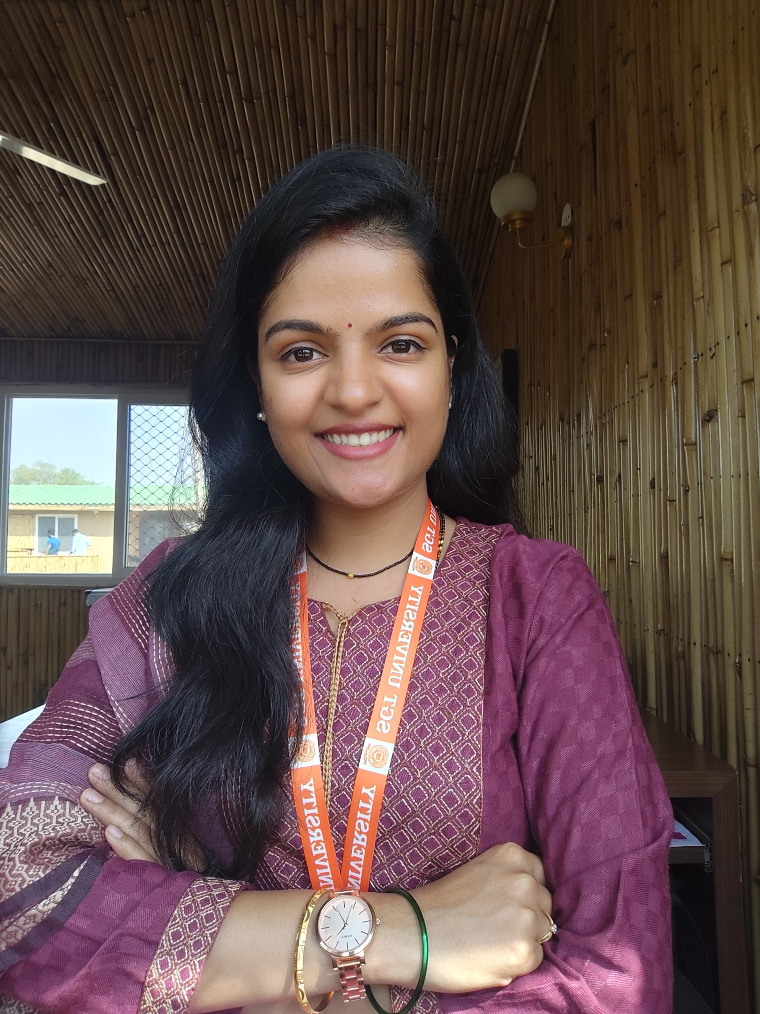 Dr. Palak Khargonkar