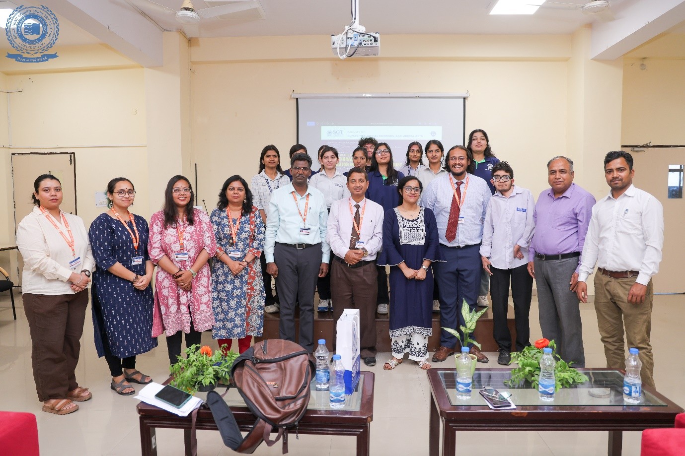 Department of Liberal Studies and Social Science 1