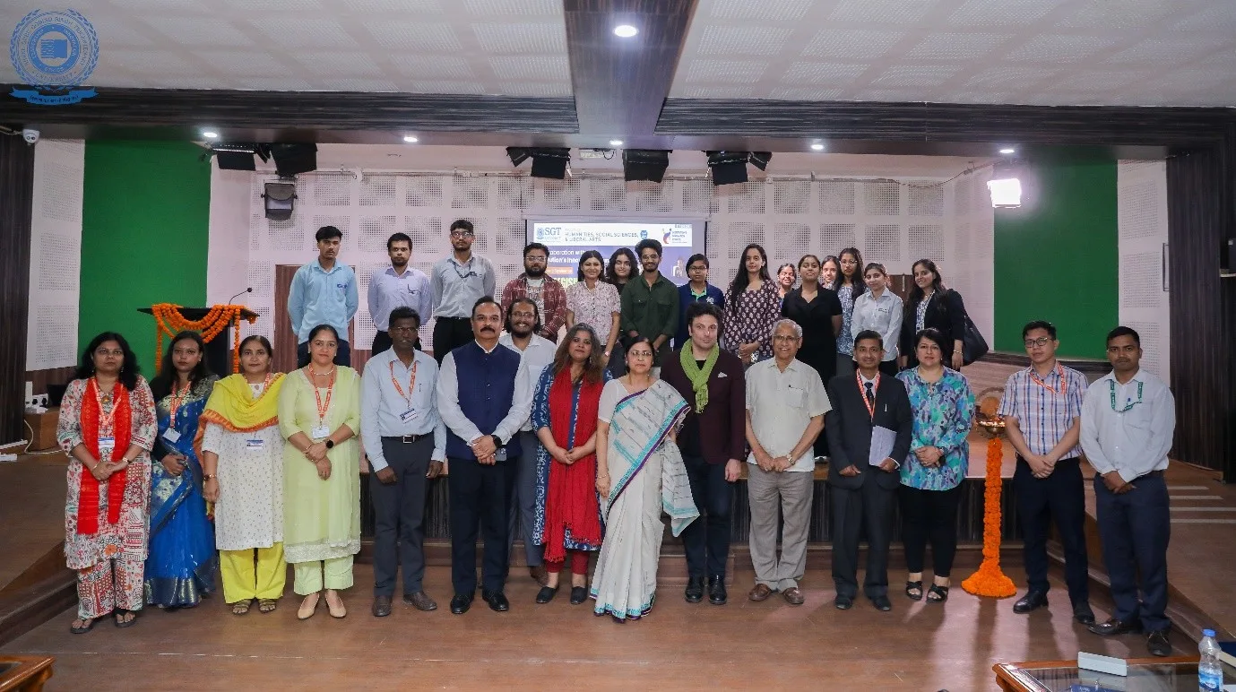 Seminar on Strategizing India’s Role in Global Peace 1
