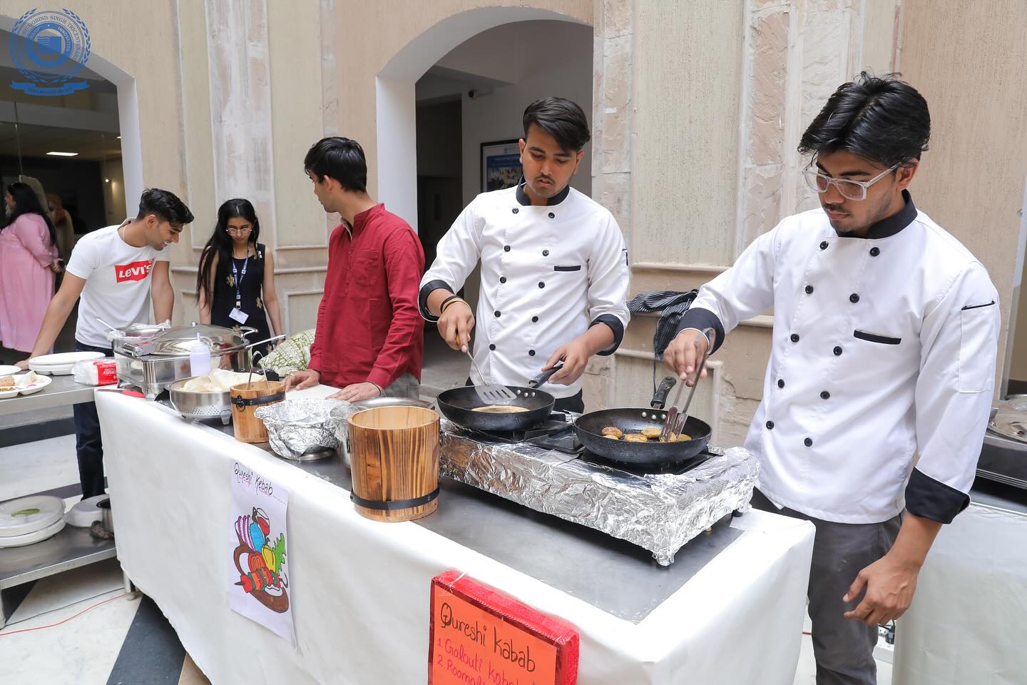 Visit: Purani Delhi Food Festival 1