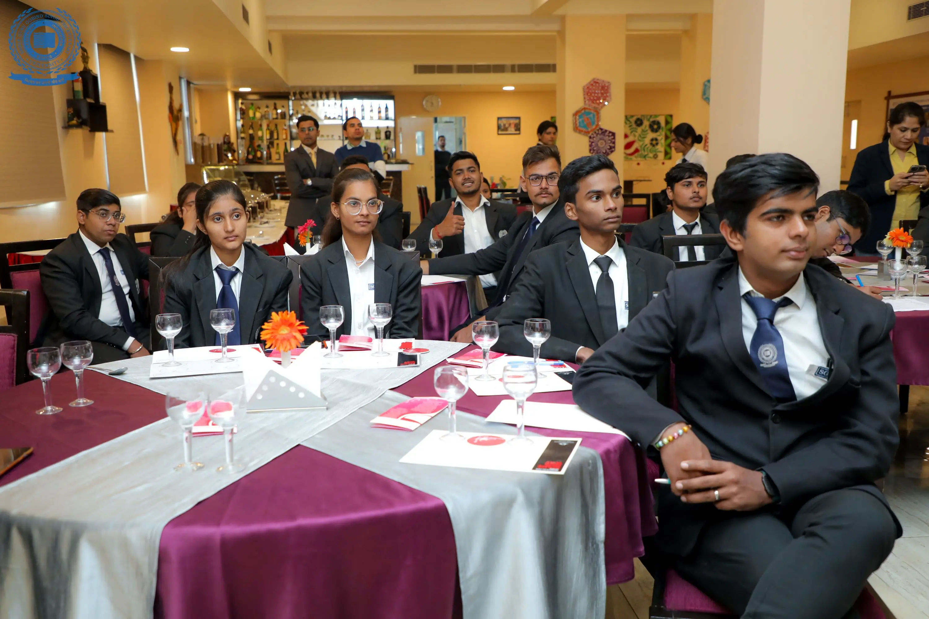 Wines of Australia Training Session  1