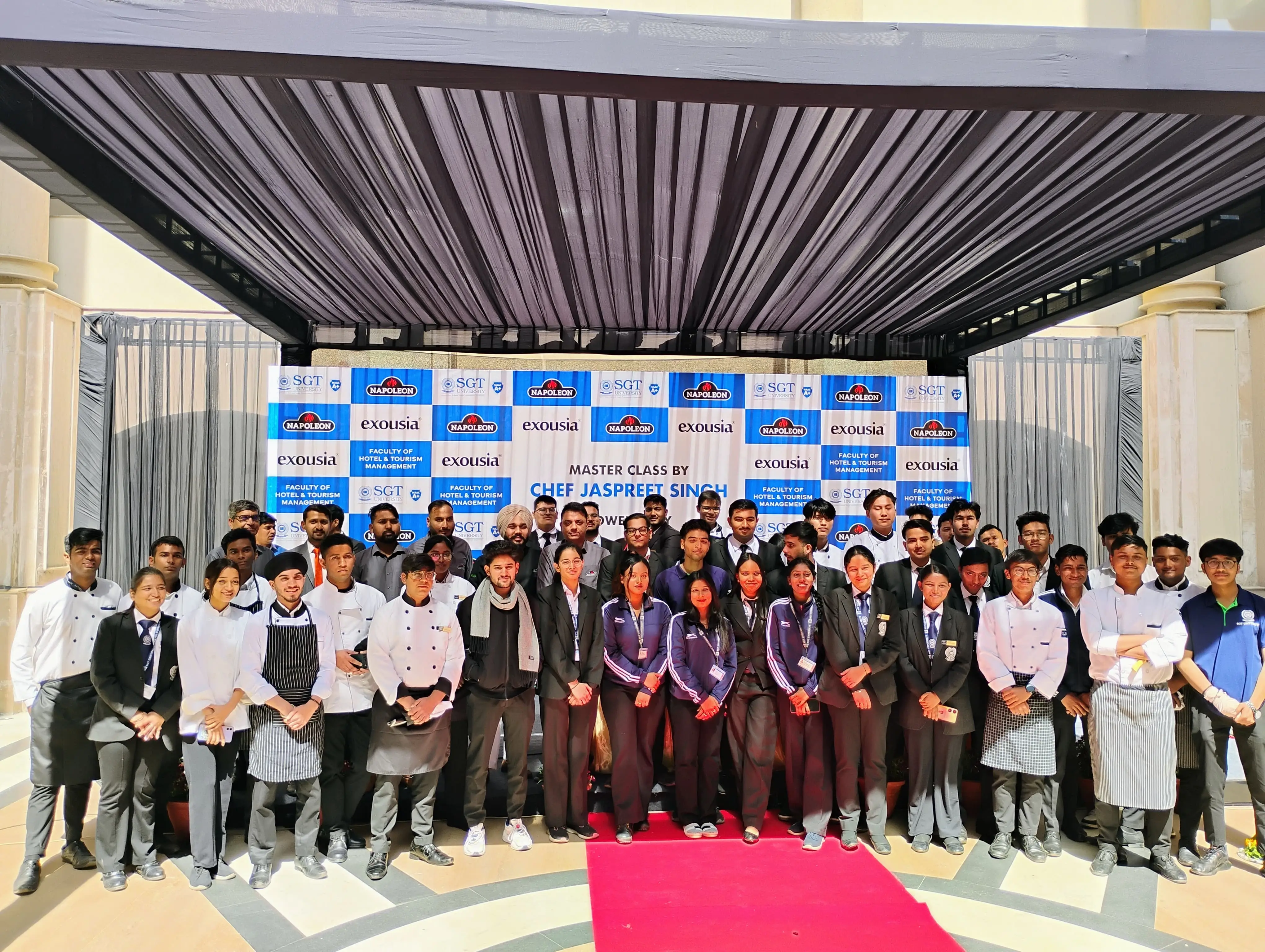 Barbeque Grill Workshop & Competition 1