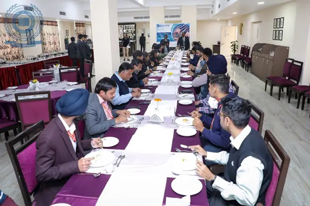 Workshop on Table Manners and Dinning Etiquettes 1