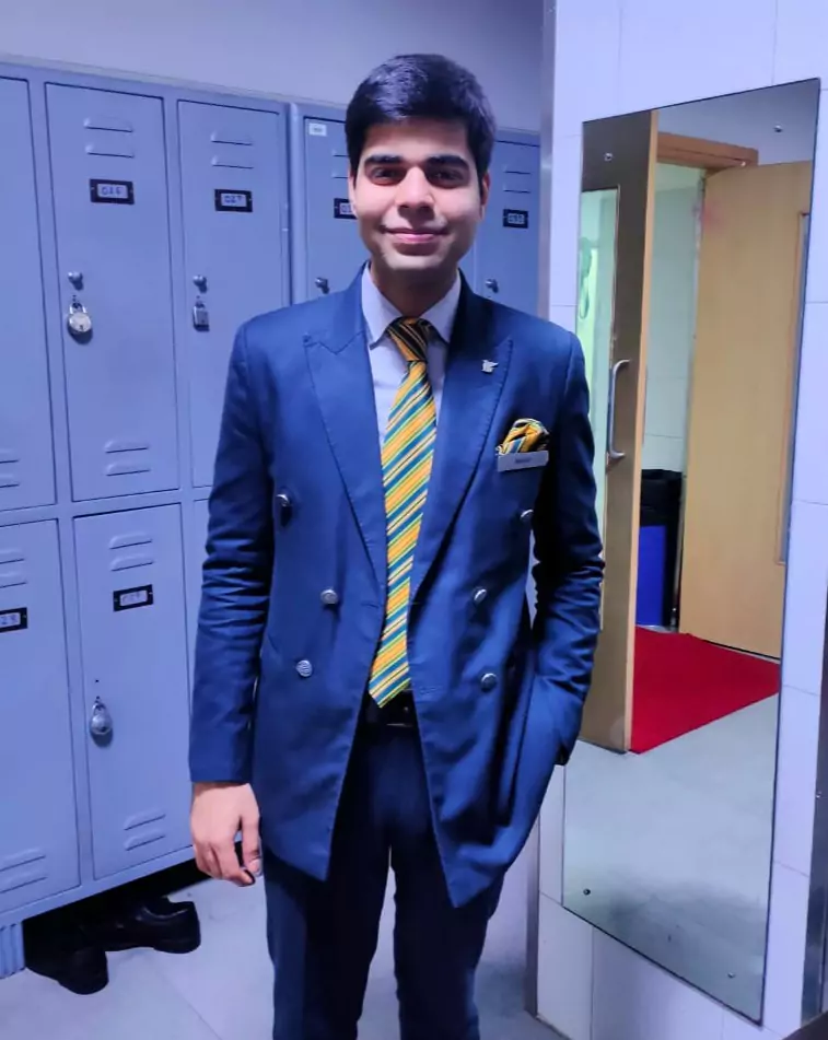 Mr. Nimish Manchanda